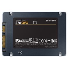 870 QVO SATA SSD 2TB 2.5인치 MZ-77Q2T0BW 정품 (2TB)