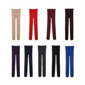 ONM 여자 기모레깅스 9컬러 1P 유발 겨울 고탄력 타이즈 (S8947577)