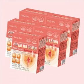 리얼 바나바 당케어 500mg X 60정 5통 2146290559 4903977