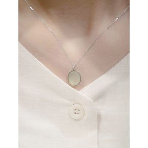 HR 19N_Green Quartz Necklace