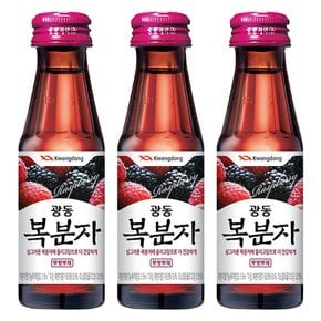 광동 복분자 100ml X 30병 병드링크