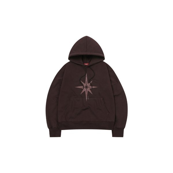 Starlight Archive Hoodie Brown