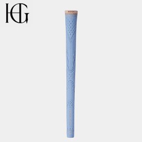 해치골프 뉴트럴 그립 스카이 블루 남성용 Neutral grip sky blue