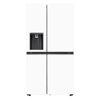 LG [LG전자공식인증점] LG 디오스 얼음정수기냉장고 오브제컬렉션 J814MHH12 (810L)