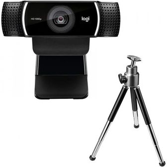 Logitech 일본 로지텍 화상카메라 Logitech C922n Full HD 1080P Webcam for Streaming and Photography T