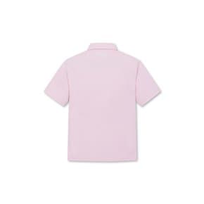 THE ORIGINAL Women Illusion WAACKY Loose Fit SS Polo(WWTCX24230PIL)