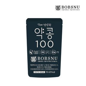 서울대 더 건강한 약콩100 두유 20팩[27762235]