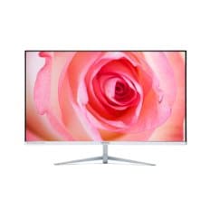 큐닉스 27인치 모니터 QX2775F REAL 75 HDR 화이트 (퍼플등급)