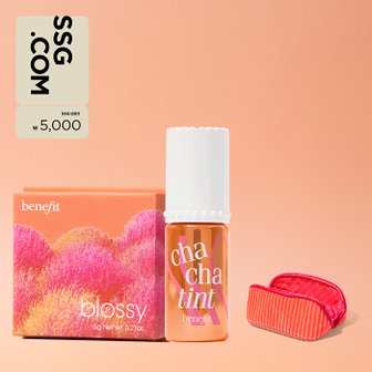 베네피트 [5천원] NEW 블러셔&틴트 듀오 (+코듀로이파우치)