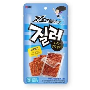 양념갈비맛 까먹자 45g 조미료