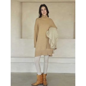 Cashmere Polar Loose Fit Dress