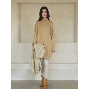 Cashmere Polar Loose Fit Dress