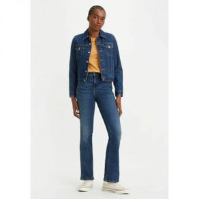 3352647 Levis 리바이스하이라이즈 - 부츠컷 청바지 짙은 남색