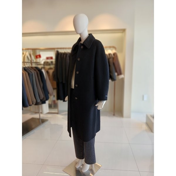 [여주점] 씨씨콜렉트 싱글버튼발마칸코트 E254msh157