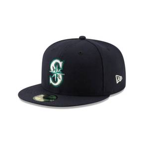 시애틀 매리너스 어센틱 컬렉션 59FIFTY 5950 Fitted Hat 4760507