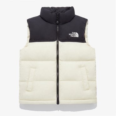 노스페이스키즈 NV3NQ50T 키즈 에코 눕시 패딩 베스트 KS ECO NUPTSE PADDING VEST