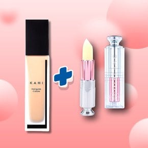 한겹크림 30ml 생기표현메이크업+ 디블랑 스윗하트 틴트 반전립스틱