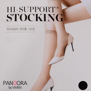 썬패션 [비비안]하이써포트 판타롱 스타킹-1매