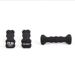 아령 0.5KG 그립감 좋은 네오프렌 미용 홈트레이닝 덤벨 리뷰이벤트 (스벅커피 쿠폰)