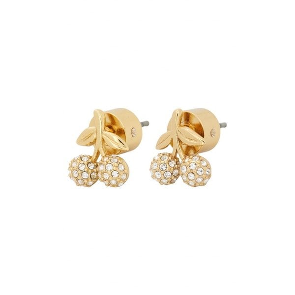 코치 페이브 체리 여성 귀걸이 557554 GLD 110