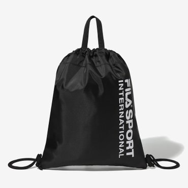휠라 FS3BCF5071X_BLK   (휠라) 베이직 스트링백