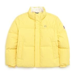 엔에프엘 [역시즌 24%▼]-F224UDW224 에센셜 다운 L/YELLOW (정상가 239,000원)