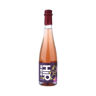  [9/12 18시전 주문 명절전배송]술픽 과하주 힙 Hip 스칼렛 13도 375ml