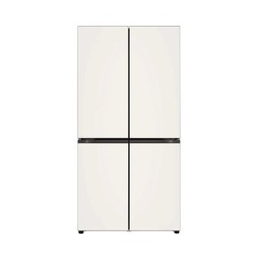 2026 LG 디오스 AI 오브제컬렉션 냉장고 (매직스페이스) 870L 1등급 H876GBB111