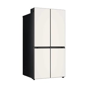 2026 LG 디오스 AI 오브제컬렉션 냉장고 (매직스페이스) 870L 1등급 H876GBB111