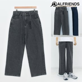 W WAPM435 와이드 청바지_P358468793