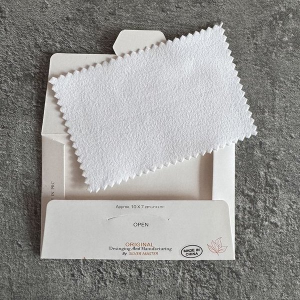 은광천 폴리싱천 실버클리너 금폴리싱 은닦는천 광택 (WFJBOCS)