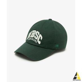 뉴발란스 NBGDEFE505 C-66 NBSC BALLCAP (GREEN)