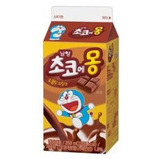 초코에몽 250ml*4