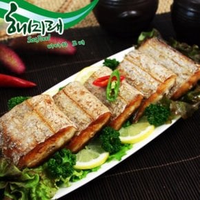 [해미래] 속살좋은 싱싱갈치 200g(2-3토막) x 3팩 /총 600g