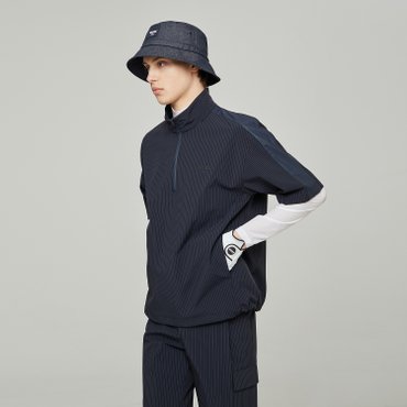 BOSS GOLF 데님 라이크 버킷햇 UNISEX WHITE