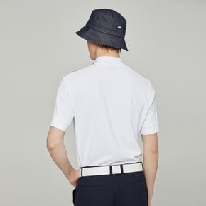 [GIFT 100% 증정] 데님 라이크 버킷햇 UNISEX WHITE