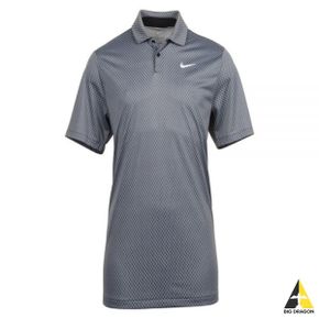 나이키 24 남성 골프 드라이핏 자카드 투어 폴로 (FD5741-010) (M NK DF TOUR POLO JACQUAR