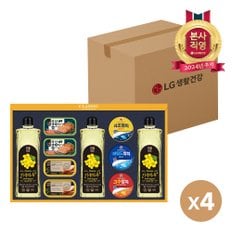 LG선물세트 프리미엄 햄복합 5호 x 4개(1box)