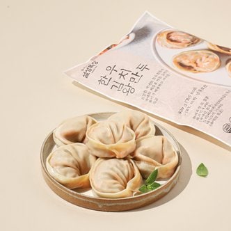  설성목장 한우김치왕만두 420g