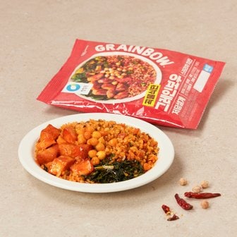 청정원 그레인보우 스리라차 치킨 200g