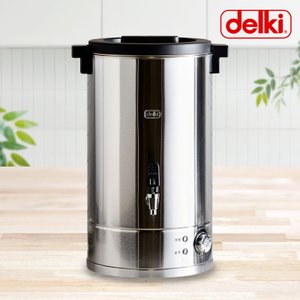 델키 자동 전기물끓이기 전기물통 업소용 온수통 보온통 포트 DKR-230