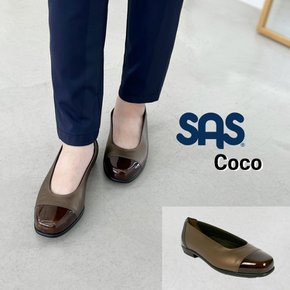 사스 코코 SAS 발이 편한 신발 여성 컴포트화 효도화