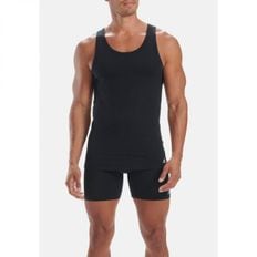 4492964 Adidas 6ER PACK LANGLEBIG FEUCHTIGKEITSTRANSPORTIEREND - Undershirt black 75087703