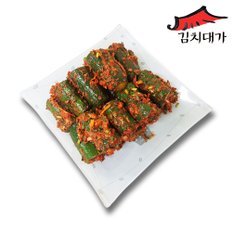 [김치대가] 전라도 오이소박이 1kg