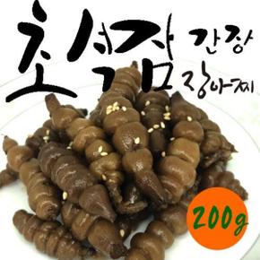 초석잠 간장 장아찌 (200g)