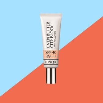 텐바이텐 크리니크 이븐 베터 시티 블록 안티폴루션 SPF40/PA+++ 30ml