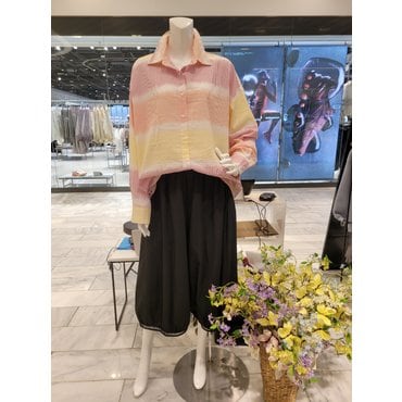 파프리카 여름 셔츠 SK2SH404