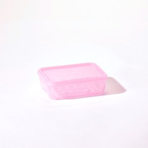 냉동용기 9호(300ml) 핑크
