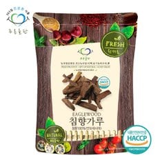 인도네시아 침향 분말 가루 100% HACCP 인증 300g