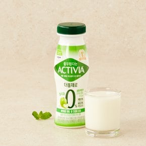 다논  액티비아 더블 제로 청사과150ml